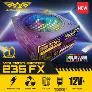 Armaggeddon Voltron Bronze 235FX 80+ Bronze 1 Year Warranty