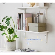 IKEA BURKULT wall rack organizer decoration 59x20cm