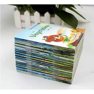 English Early Learning Books For Kids - Buku Cerita Kanak-kanak- Bedtime Story Books
