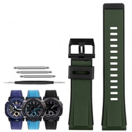 For Casio G-SHOCK watch strap GA-2000 GA2000 ga2200 waterproof sports resin silicone watch chain Wat