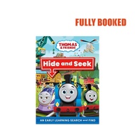 Thomas Friends Hide and Seek Search and Find (Paperback) by Thomas & Friends