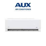 AUX C-Series Inverter Air Conditioner R32 Aircond 4 Star Energy Saving - 1.5HP