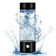 420ML Portable Hydrogen Water Bottle 富氢水杯水素杯 IZQ3