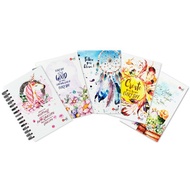 S8549-53 UKAMI RING NOTEBOOK A5