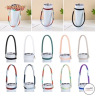 LF Water Bottle Sling Holder, Silicone Durable Water Cup Silicone Strap,  Water Bottle Accessories S