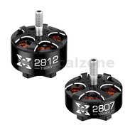 Hobbywing Xrotor 2807 1300KV 1500KV 1700KV / 2812 900KV 1100KV Brushless Motor M5 Shaft for RC 7Inch