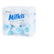 Milkis 忌廉溝鮮奶 #汽水