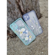 MALAYSIA STOCK phone case murah Phone case I phone  case 11/ 11 Pro / 11 Pro Max flower design case 