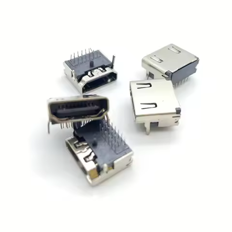 10-15PCS NEW HDMI-Compatible For PS3 Slim CECH-2K/2500/3000 Game Console HDMI-Compatible Port For PS