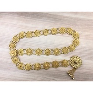 Tali Pinggang Besi Traditional 37 Inch adjustable