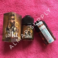 Ready Mr Coffee Brulee 60Ml - E Liquid Vapor Vape Indonesia By 9Naga X