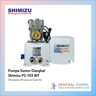 Pompa Air Shimizu PS-103 BIT ( Otomatis )