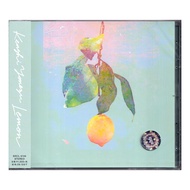 Official Japanese Music Album CD