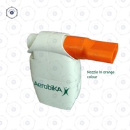 Aerobika nozzle replacement - tight fit