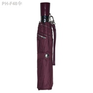 ☇Fibrella Umbrella F00356 (Red Violet)