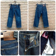Long Jeans edwin Brand Size 110 Waist Can Be Decorated Good Condition Quality Wear It And Look Very 