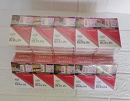Rokok Filter New Berlin 1 bungkus isi 20 batang
