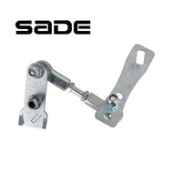 SADE Stainless steel Transfer Case Linkage Kit Fit for Jeep Cherokee XJ Comanche MJ 1986-2001 AW4 AX
