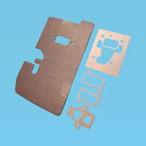 TJ53 GASKETS SET FOR KAWASAKI TJ53E KBL53 KBH53 2T 53.2CC TRIMMER CYLINDER BLOCK CRANK MUFFLER CARBU