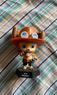 Chopper 7-11 公仔