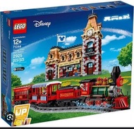 誠徵 lego 71044 disney train