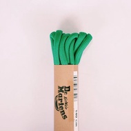 Dr martens "green" lacesSize : 55inch/140cm (fit to 8-10 eye)