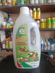 Dolomit Cair Plus Asam Humik dan Trichoderma 1L