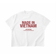[Gift not for sale] MAZIC Boxy T-shirt MADE IN VIETNAM - ATID0008