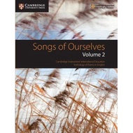 [100% Original Books] - Songs of Ourselves: Volume 2 : Cambridge Assessment I by Mary Wilmer (UK edi