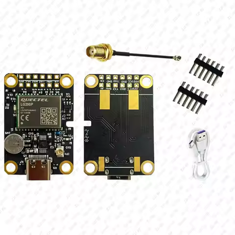LG290P GNSS Full-Band Multi-Frequency High-Precision Positioning & Altitude RTK Centimeter-Level Sur