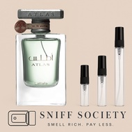 🇸🇬  Atlas by Lattafa - 5ml & 10ml Decant (SG Seller) - Dupe of Orto Parisi's Megamare