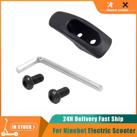 Front Fork Tube Pole Base Mounting Screw Kit For Segway Ninebot Es1 Es2 Es4 Electric Scooter Front H