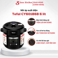Tefal CY electric pressure cooker601868 Genuine products