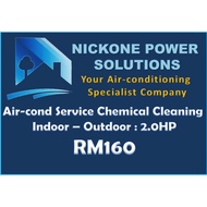 Aircond Service 2.0HP