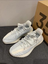 adidas originals Yeezy Boost 350 V2 'Cloud White'冰藍