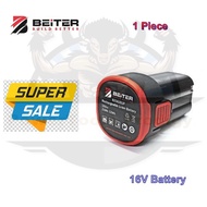BEITER 16V BATTERY FOR USE ON BEITER 16V TOOLS