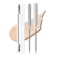 |ABOUT TONE|MAKEUP SPATULA Foundation SPATULA|Korea Daigou Korea