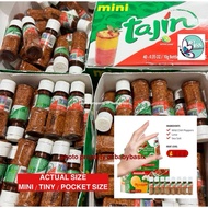 MINI / TINY / SMALL Tajin Clasico Seasoning travel size 10g Tajin Powder