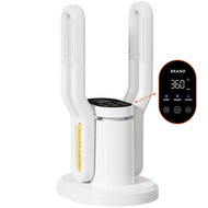 【การประกัน หนึ่งปี】OEM Shoes Dryer ESD24 เครื่องขจัดความชื้นรองเท้า เครื่องเป่ารองเท้าอเนกประสงค์ กำ