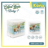 1 PACK SMALL COTTON BUD SUPER COTTON BUD STICK/ CONTAINS 17 STICKS Adult Cotton buds/ Baby Cotton Bu