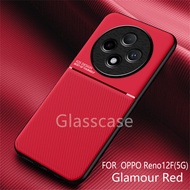 Oppo Reno 12F Casing For Oppo Reno 12 F pro 12pro 12F Reno12 Reno12pro Reno12F 5G 2024 Matte Phone C