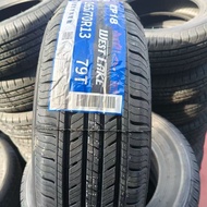Chaoyang Xihu Tire Brand New Authentic 165/70R13 Original Package Silent Comfortable Wear-Resistant