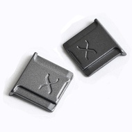 Camera Metal Hot Shoe Dust Cover for Fujifilm XT30II X100V X100F X100S XS10 XT200 XT100 XT30 II XT20