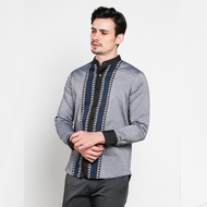 Kokomuslim Kokodewasa Kokobordil Bajumuslim Ph231 Kemeja Koko Men Clothing Ym3 M4e9 Kokeja Koko Arm 