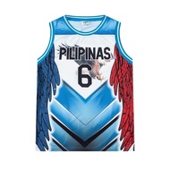basketball jersey for men thompson  short shirt sando pba Jerseys Jerseys