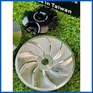 ۞ ◊☜ 🟧 HIRC PULLEY SET MIO I 125/NMAX/CLICK-125/BEAT-FI