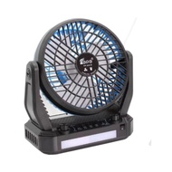 Solar Fan Speaker Foreign Trade Africa Bluetooth Radio Lighting Three-in-One Bluetooth Speaker House