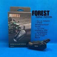 Forest E1 Helmet Bluetooth Intercom