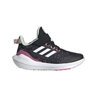 S01-08-0851 EQ21 RUN 2.0 BOUNCE SPORT RUNNING ELASTIC LACE WITH TOP STRAP SHOES (size 3UK)