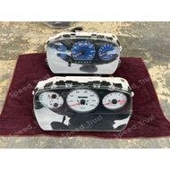 JDM Meter Speedometer Cluster Auto Transmission Gauge AT Daihatsu L7 L9 J100 Perodua Kelisa Kenari K